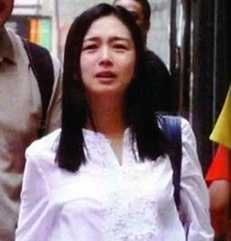 朱丽倩父亲什么时候移民过来(15)