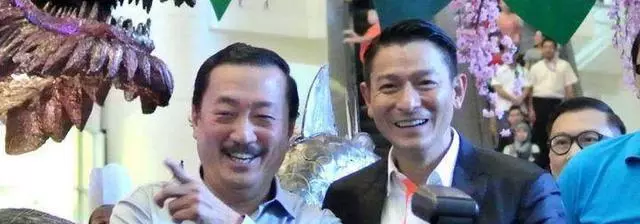 朱丽倩父亲什么时候移民过来(8)