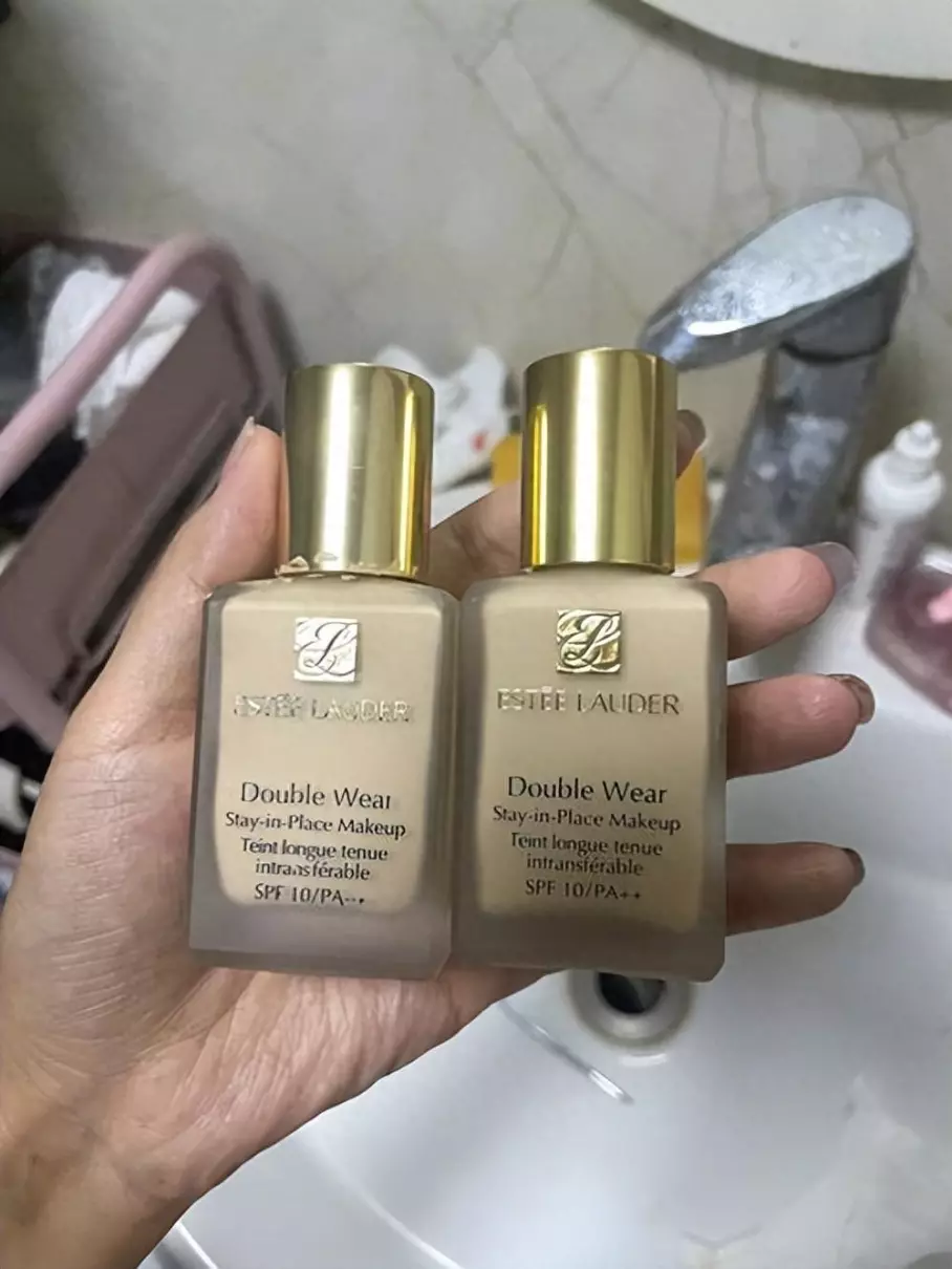 dw粉底液色号选择1w1和2c0哪个白(1)