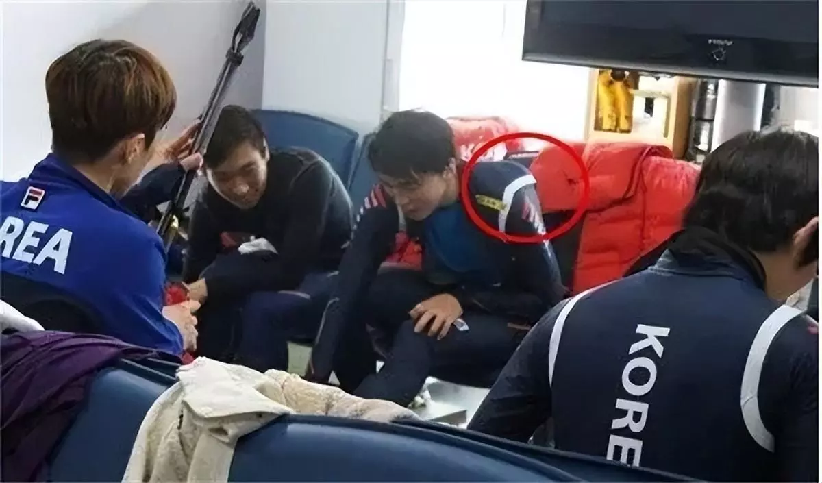 卢珍圭参加过奥运会吗(13)
