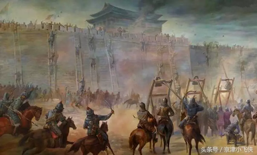 岳家军108将实力排名(1)