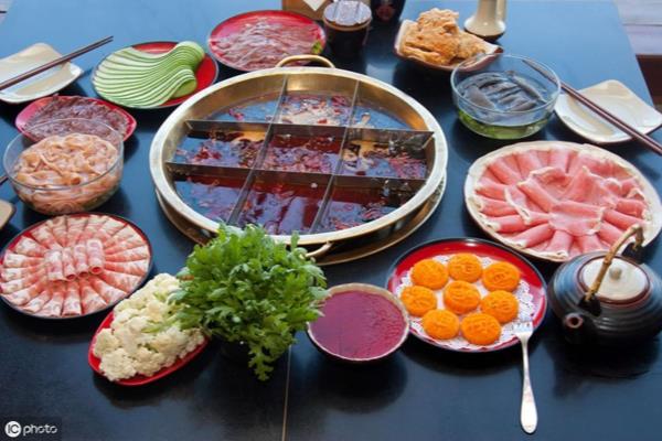 火锅冰激凌一起吃会怎么样.