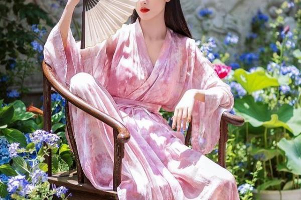 传统汉服形制有哪些.