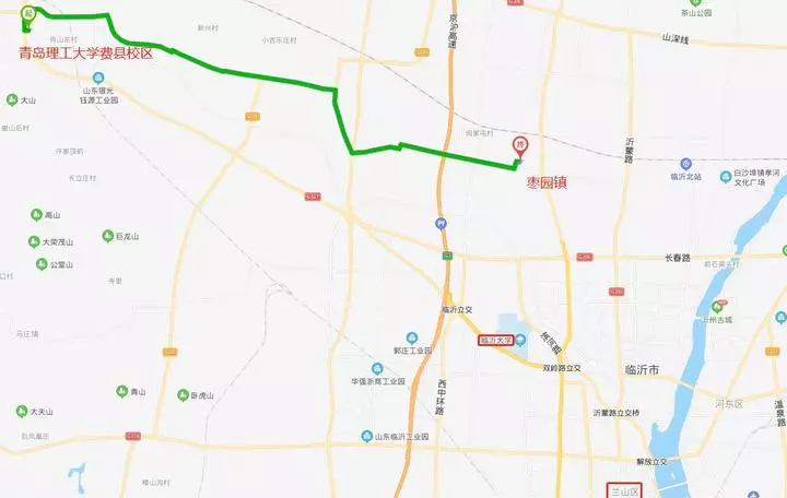 青岛理工大学费县校区搬迁后怎么处理(4)