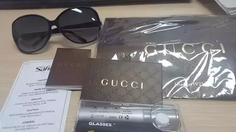 gucci太阳镜质量怎么样(1)