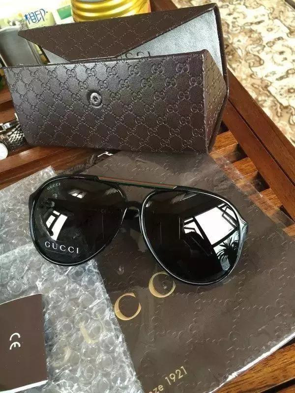 gucci太阳镜质量怎么样(2)