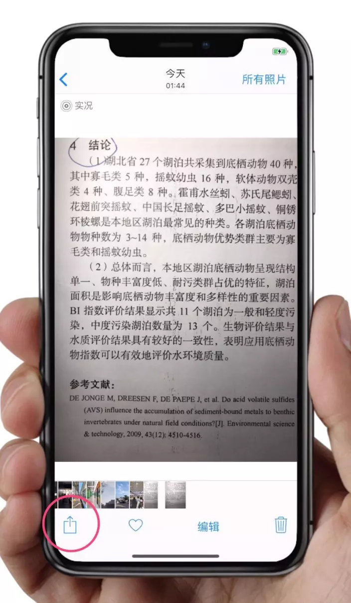 iphone截图怎么提取文字(4)
