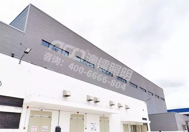 高厂房一般用什么灯照明(2)