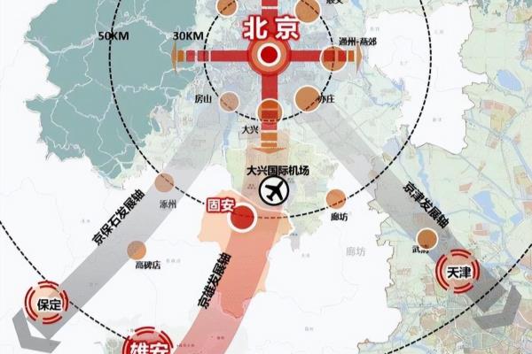 京昆高铁为什么不过石家庄.