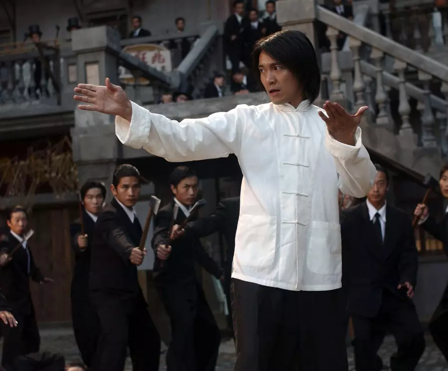 周星驰为啥要主演《功夫2》(4)