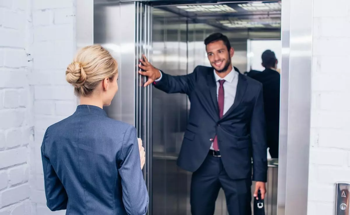 电梯英语怎么说elevator(1)