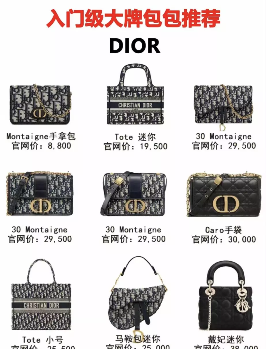 品牌包包都有哪些牌子及标志(3)