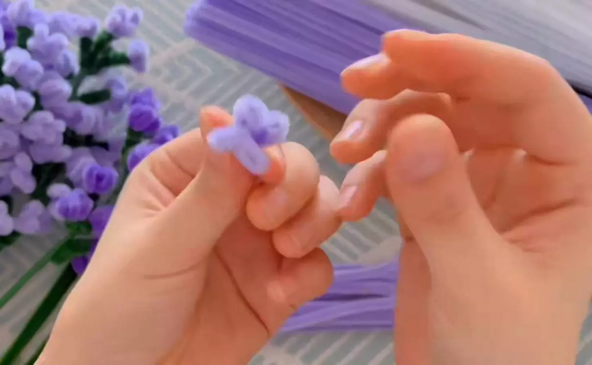 扭扭棒可以做什么手工 教程(5)