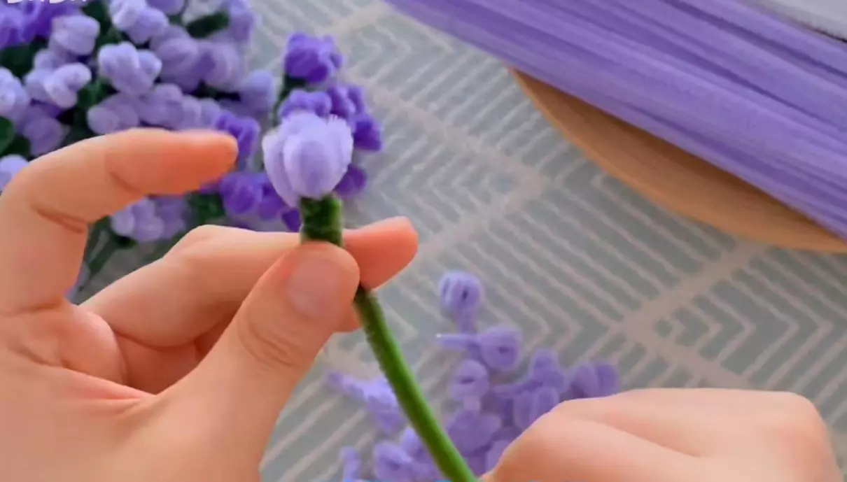 扭扭棒可以做什么手工 教程(7)