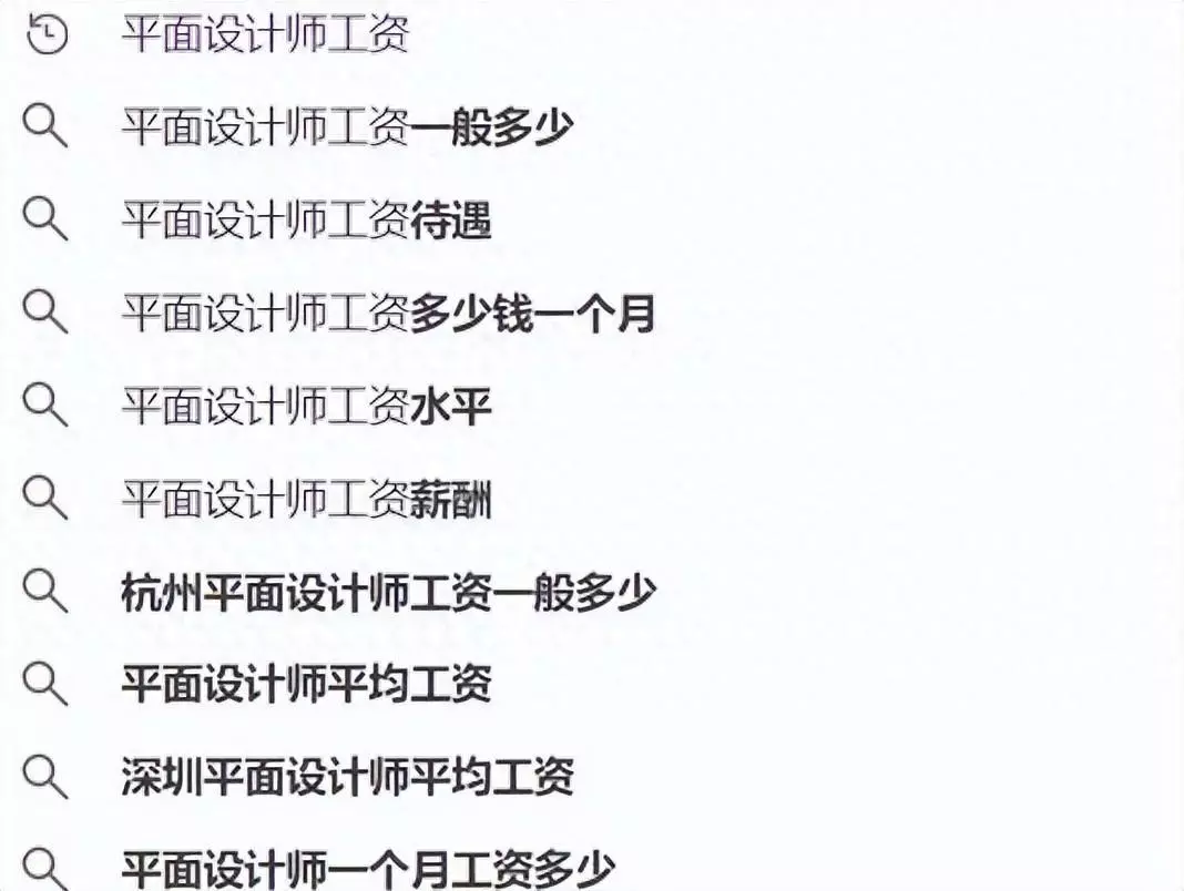 平面设计工资有5000吗(1)