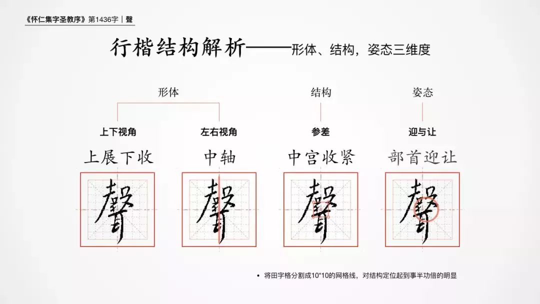 音的笔顺怎么写笔画怎么写(3)
