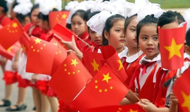六星红旗是哪个国家的国旗(6)
