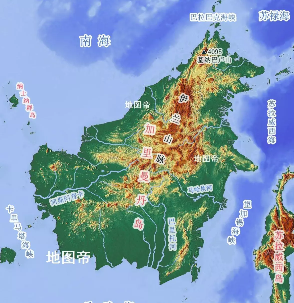 爪哇海属于太平洋还是印度洋(11)