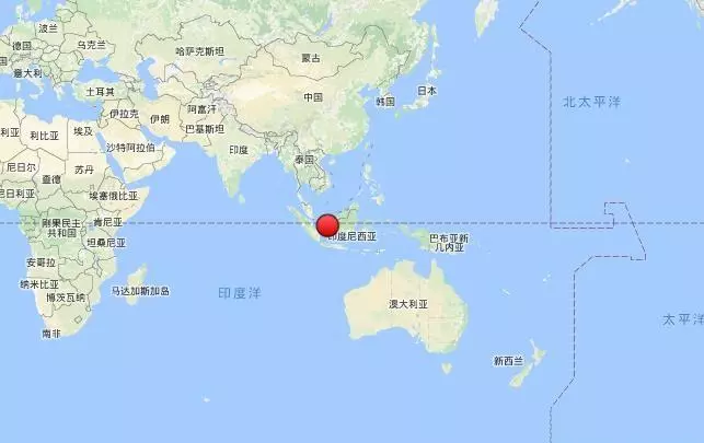 爪哇海属于太平洋还是印度洋(28)