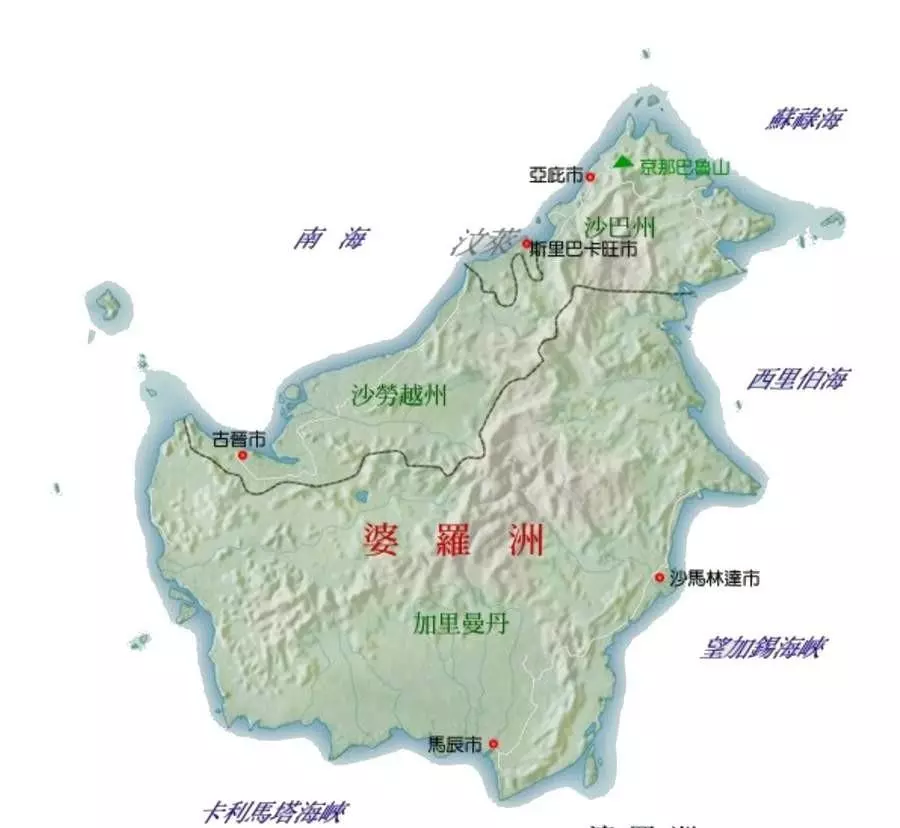 爪哇海属于太平洋还是印度洋(31)