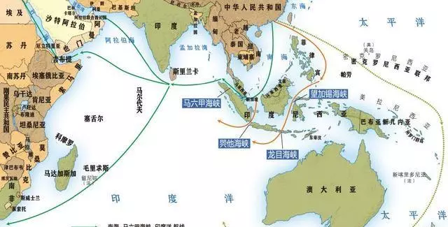 爪哇海属于太平洋还是印度洋(33)