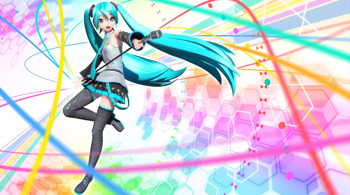初音未来被称为公主殿下的原因(1)