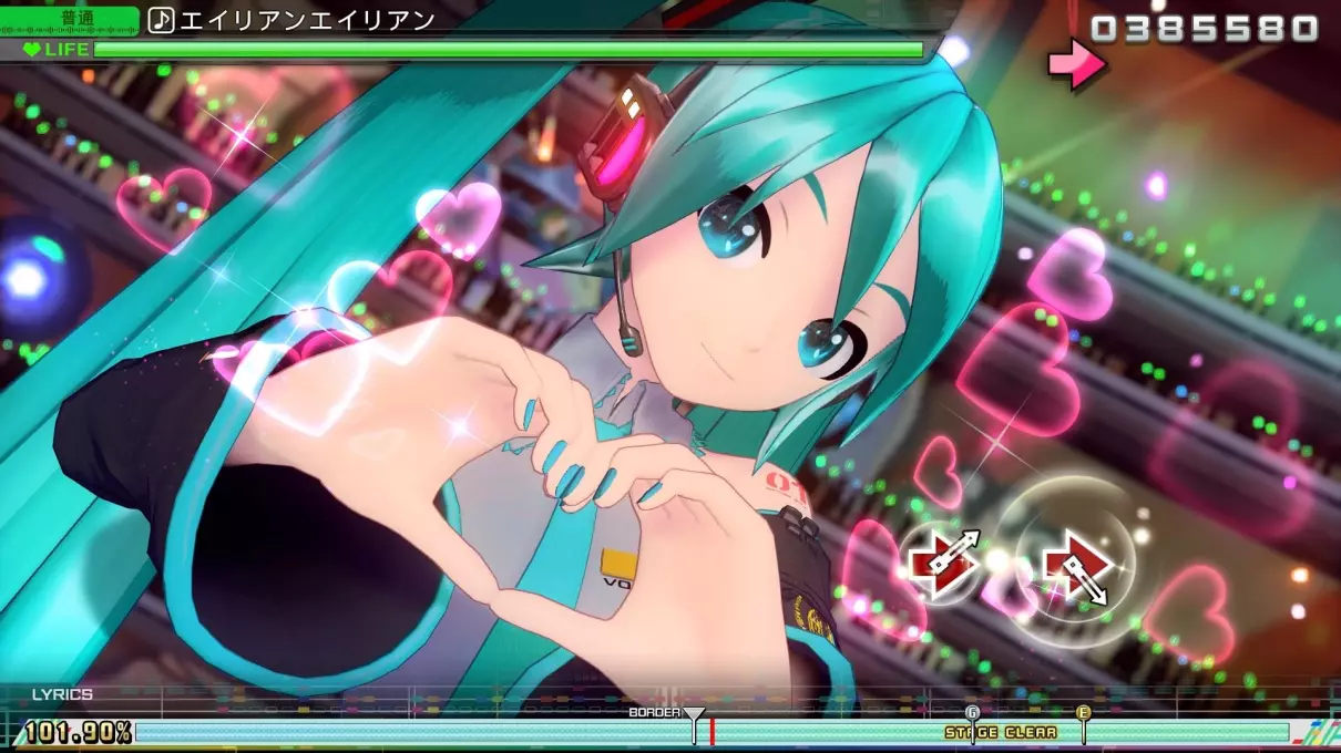 初音未来被称为公主殿下的原因(22)