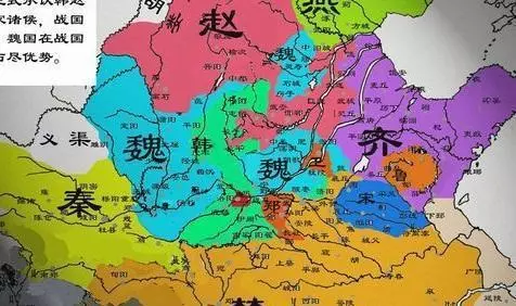 春秋和战国是两个时期吗(10)