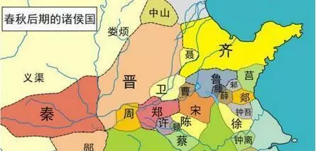 春秋和战国是两个时期吗(2)