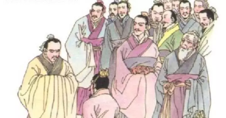 春秋和战国是两个时期吗(4)