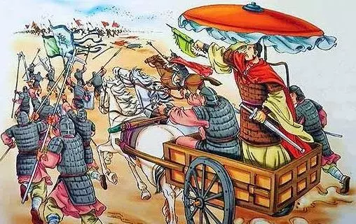 春秋和战国是两个时期吗(5)