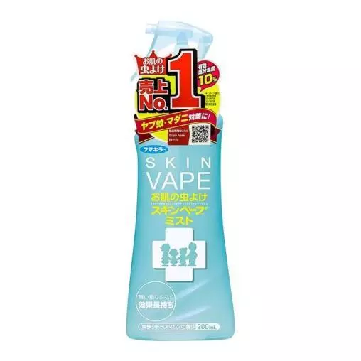 deet和派卡瑞丁哪个更安全(5)