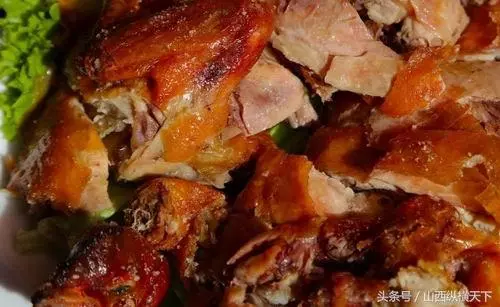 烤山鸡是个吃的东西那是什么呀(1)