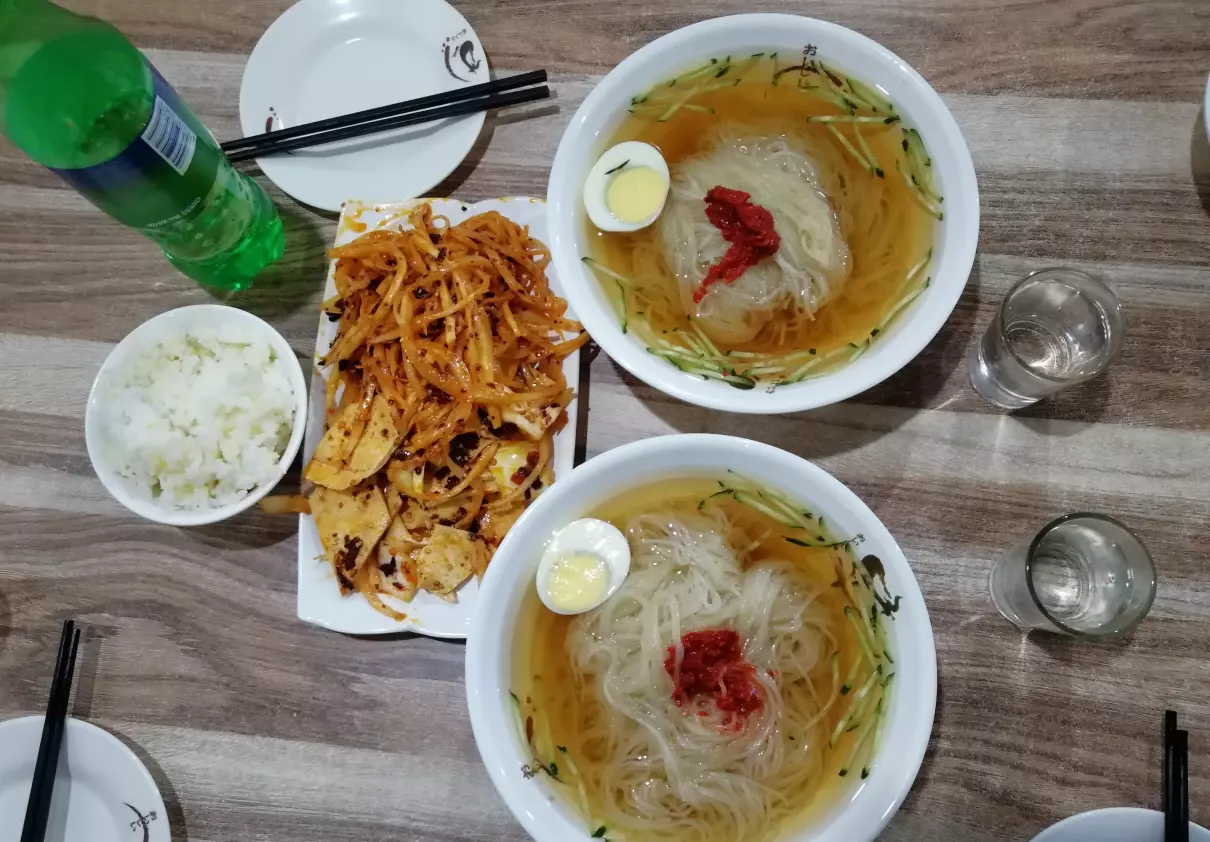鸡西大冷面哪个牌子好吃(1)