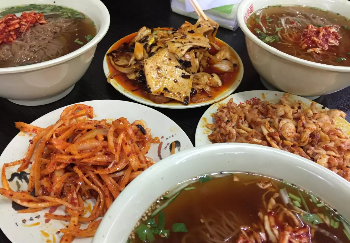 鸡西大冷面哪个牌子好吃(2)