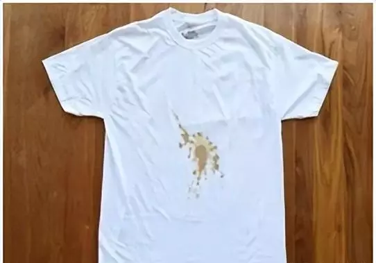 妙招姐的生活小窍门衣服染色了怎么办(2)