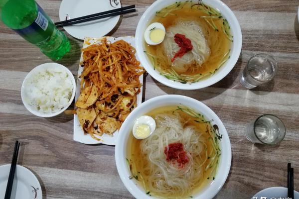 鸡西大冷面哪个牌子好吃.