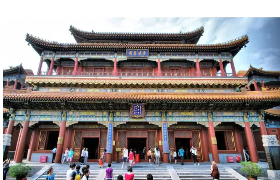 北京万寿寺求什么最灵(3)