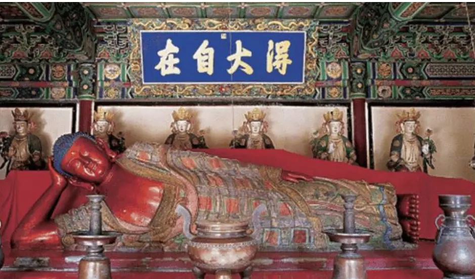 北京万寿寺求什么最灵(5)