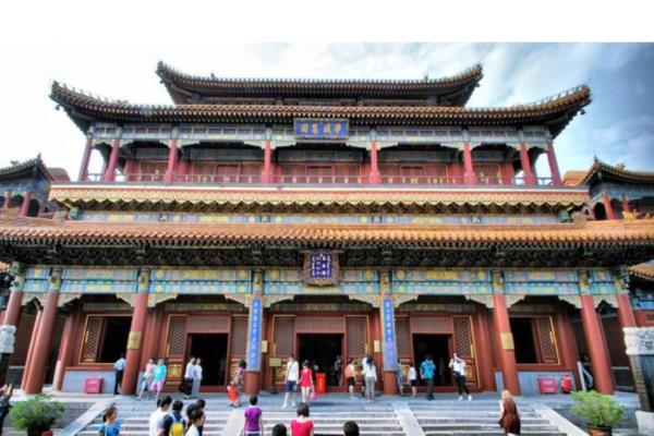 北京万寿寺求什么最灵.