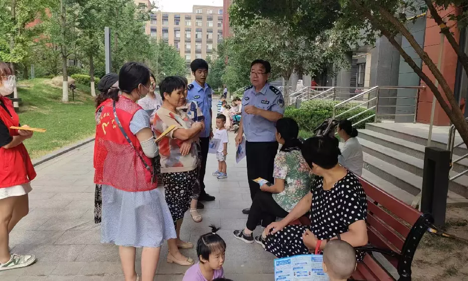 宝鸡四型社区是指哪四型(1)