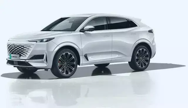 长安unikidd油电混动价格(2)
