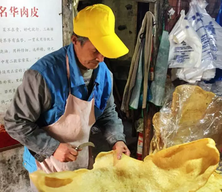 三林塘肉皮什么牌子是正宗的(7)