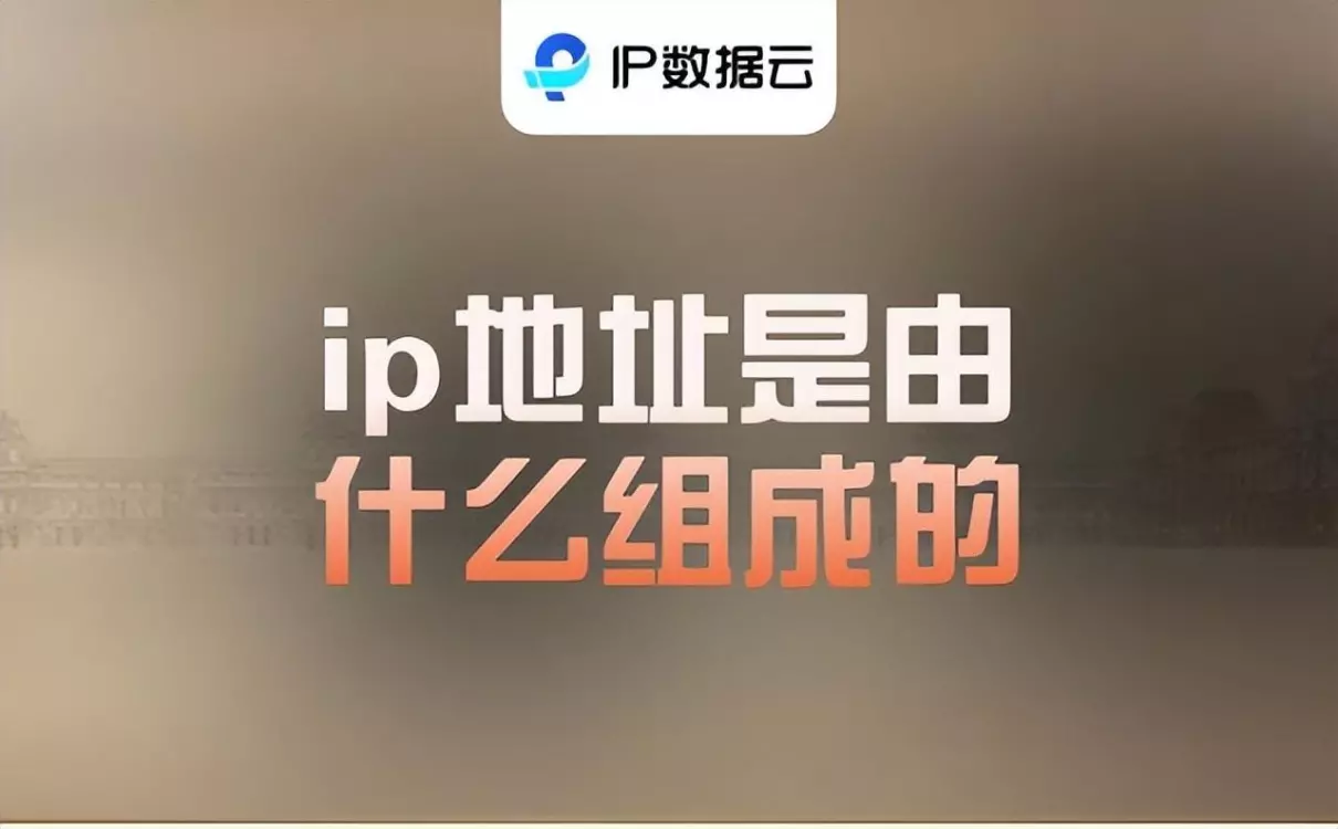 ip地址是由什么组成的选择题(1)