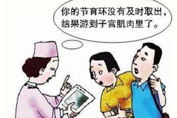 避孕环不取出对身体有什么影响.