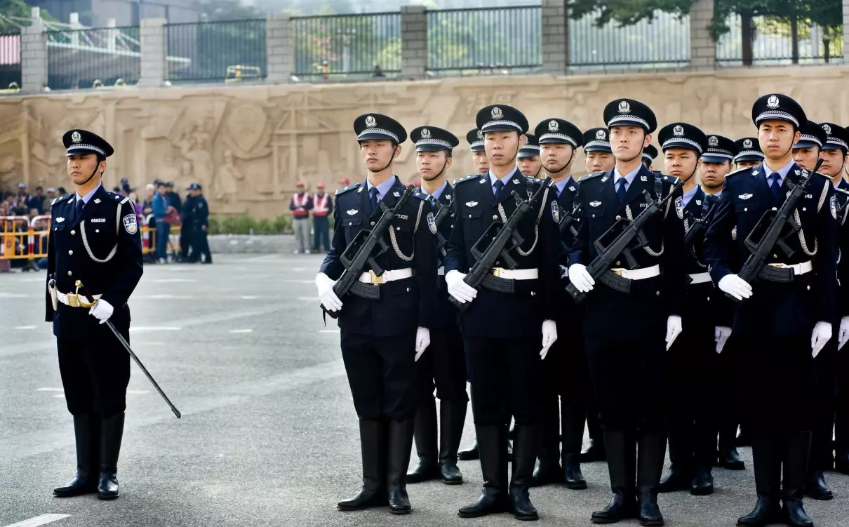 中国警察学院是985还是211(1)