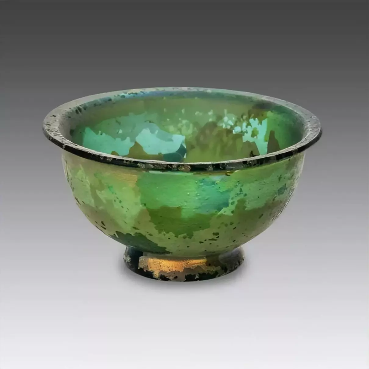 古代怎样用沙子制作玻璃(1)