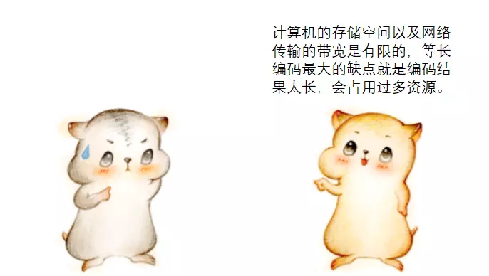 ASCII码是不等长编码吗(9)