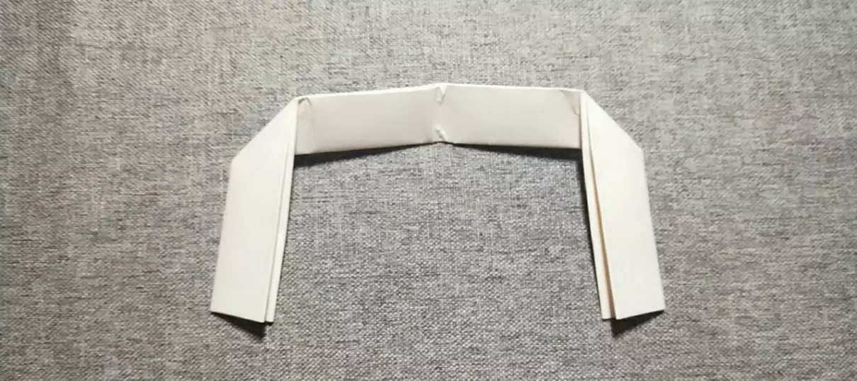 用纸做枪怎么做(11)