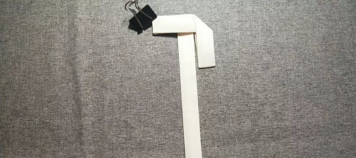 用纸做枪怎么做(23)